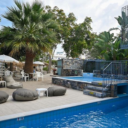 Pollis Hotel Χερσόνησος Εξωτερικό φωτογραφία
