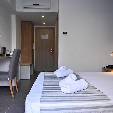 Pollis Hotel Χερσόνησος Εξωτερικό φωτογραφία