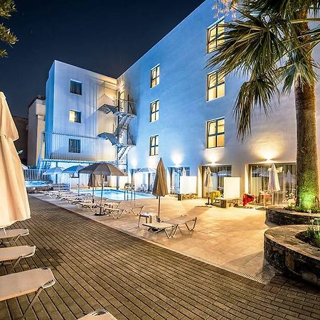 Pollis Hotel Χερσόνησος Εξωτερικό φωτογραφία