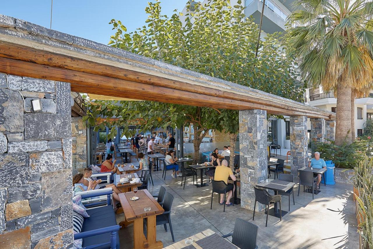 Pollis Hotel Χερσόνησος Εξωτερικό φωτογραφία