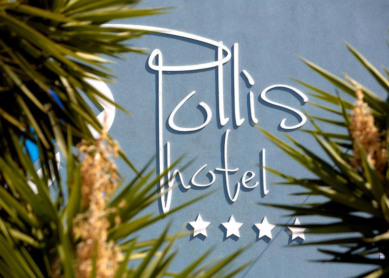 Pollis Hotel Χερσόνησος Εξωτερικό φωτογραφία