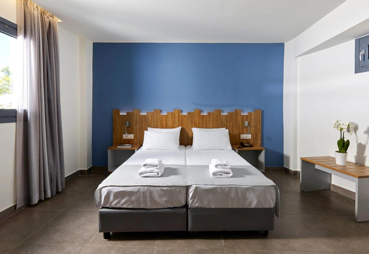 Pollis Hotel Χερσόνησος Εξωτερικό φωτογραφία