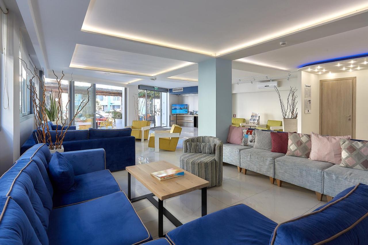 Pollis Hotel Χερσόνησος Εξωτερικό φωτογραφία