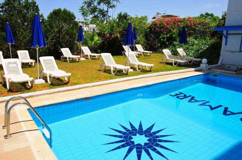 Pollis Hotel Χερσόνησος Εξωτερικό φωτογραφία
