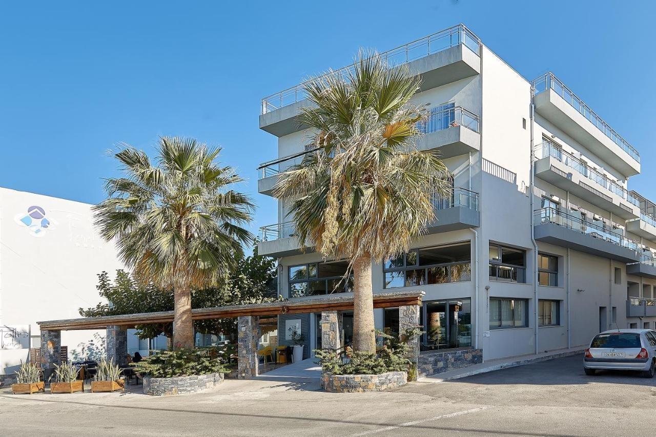 Pollis Hotel Χερσόνησος Εξωτερικό φωτογραφία