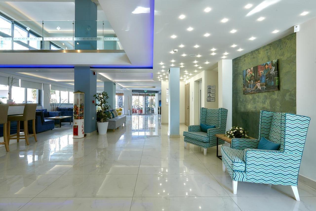 Pollis Hotel Χερσόνησος Εξωτερικό φωτογραφία