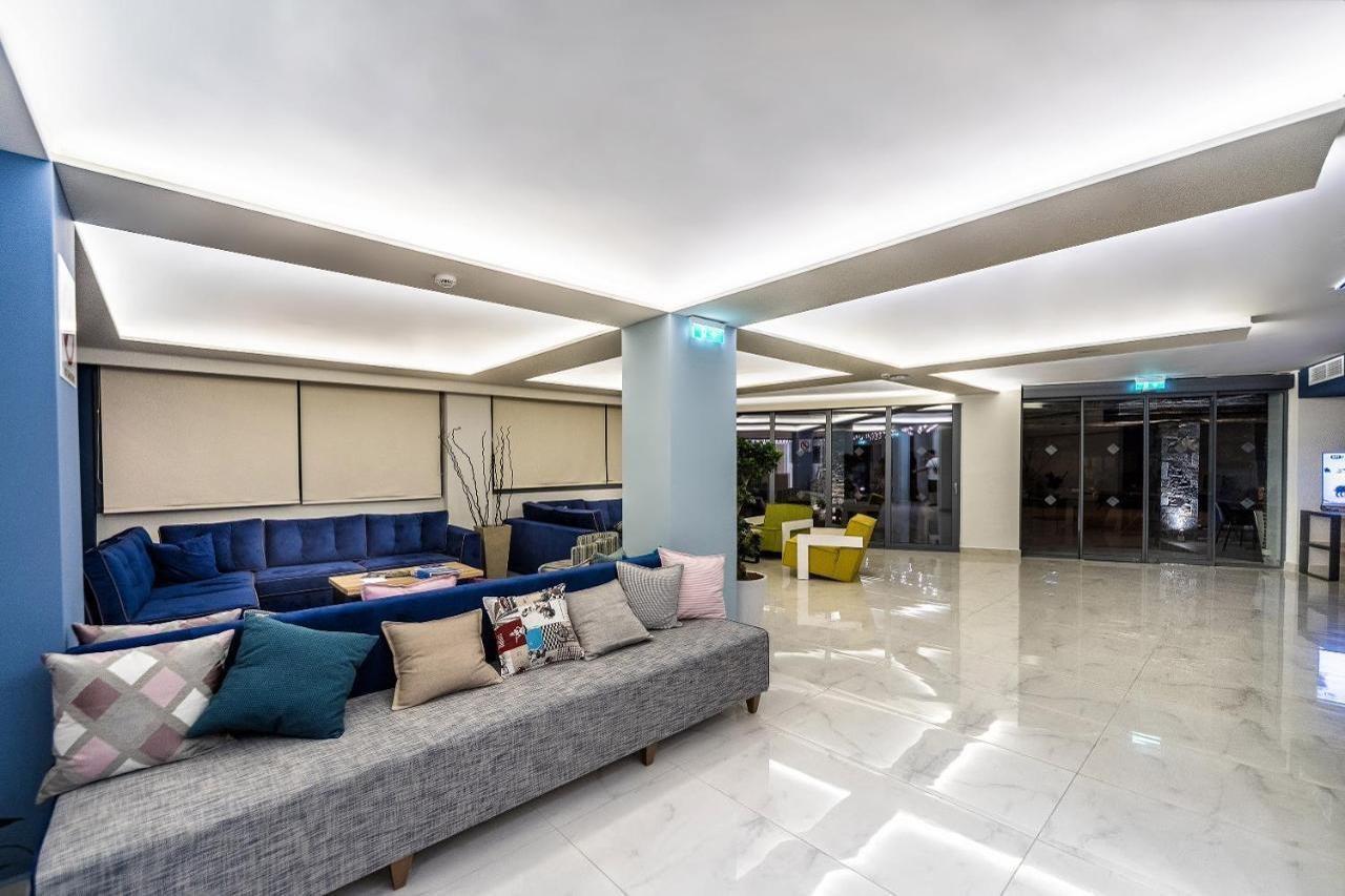 Pollis Hotel Χερσόνησος Εξωτερικό φωτογραφία