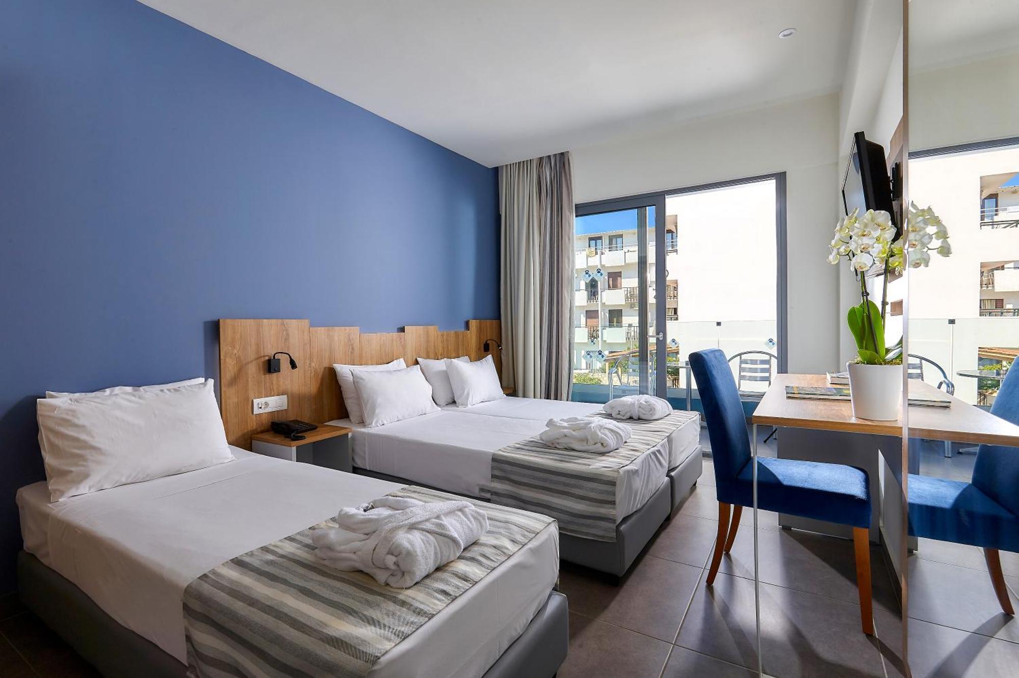 Pollis Hotel Χερσόνησος Εξωτερικό φωτογραφία