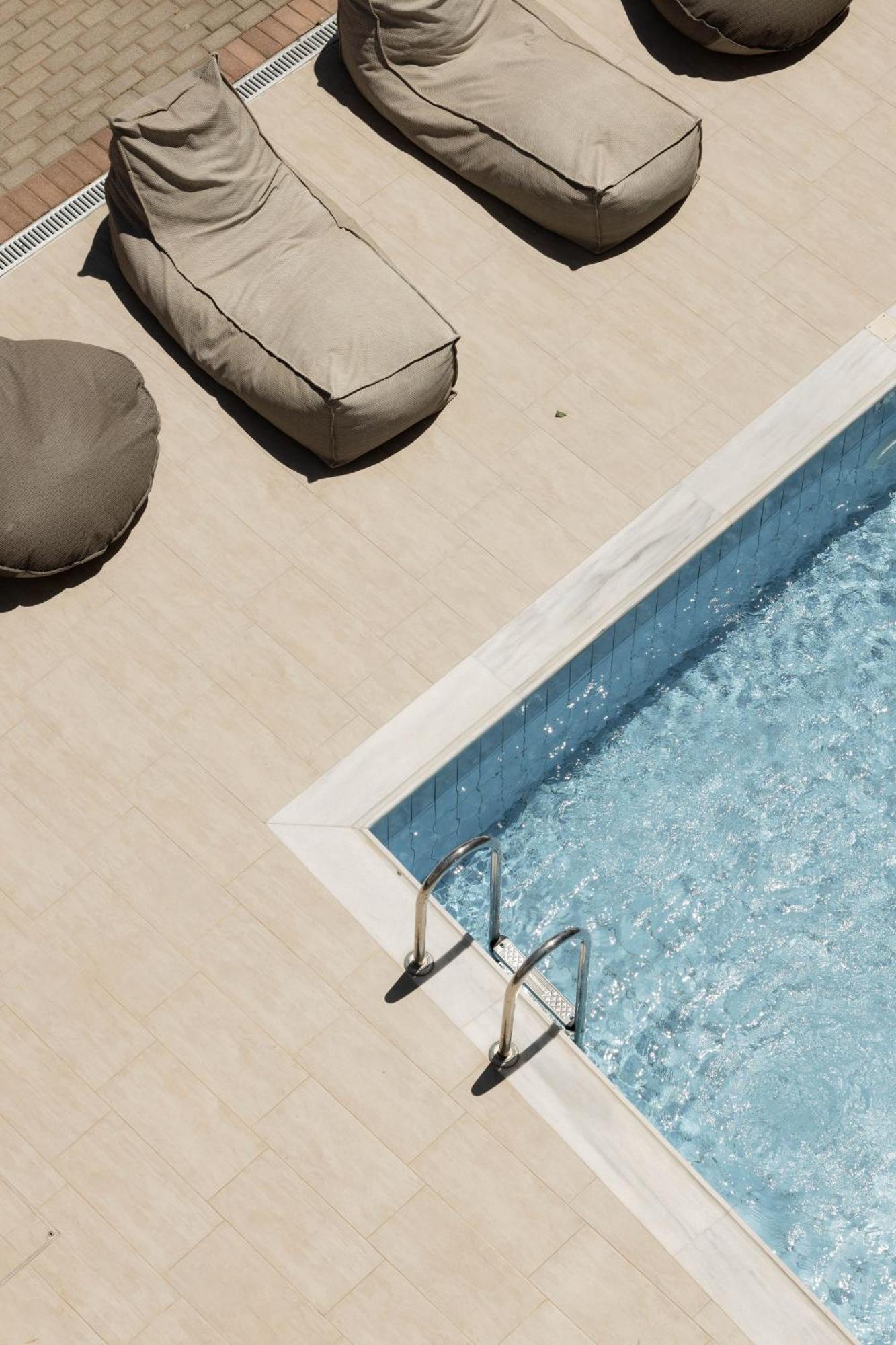 Pollis Hotel Χερσόνησος Εξωτερικό φωτογραφία