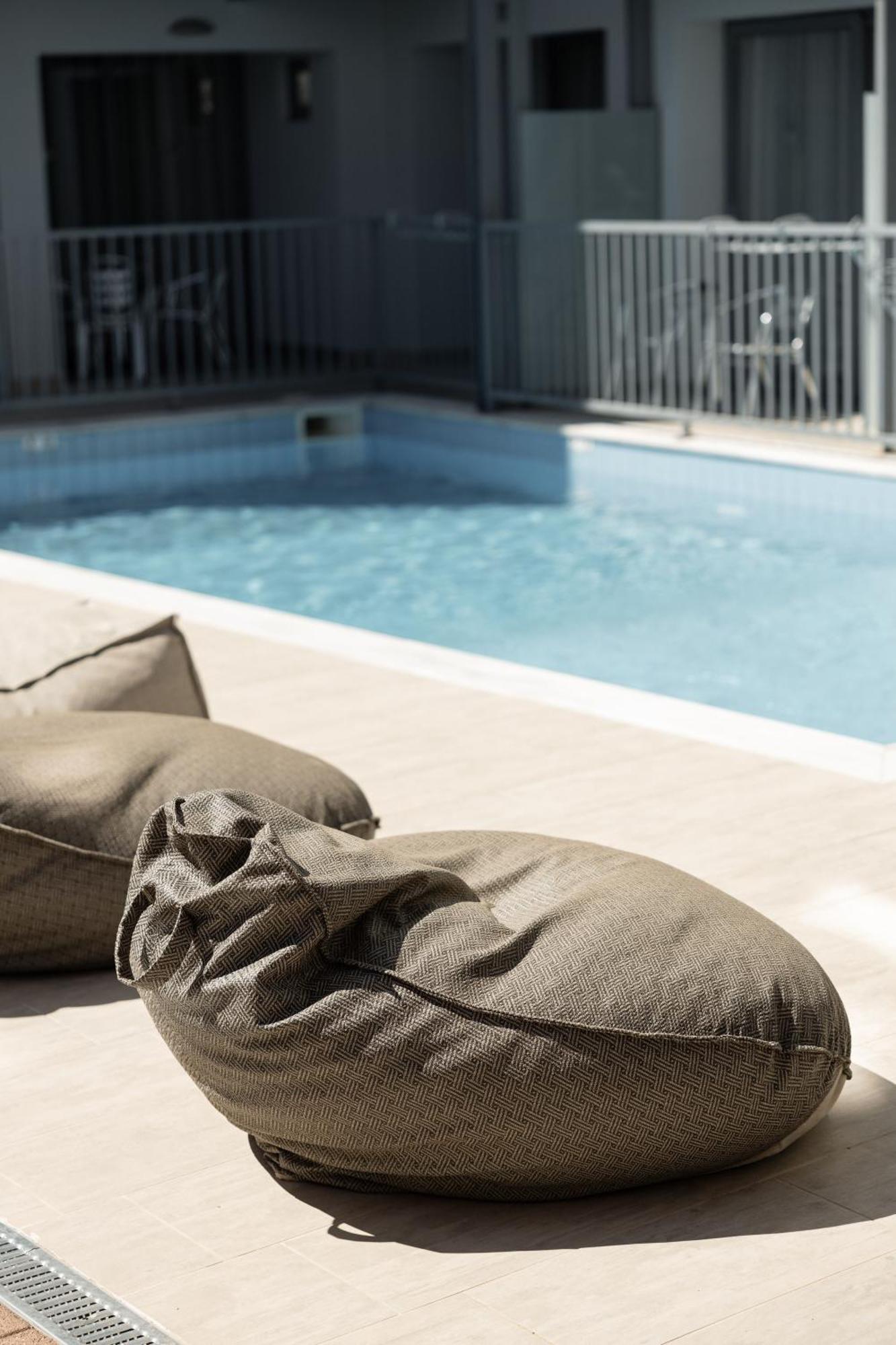 Pollis Hotel Χερσόνησος Εξωτερικό φωτογραφία