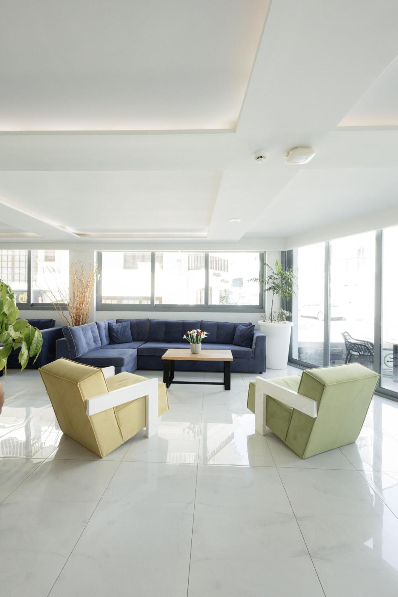Pollis Hotel Χερσόνησος Εξωτερικό φωτογραφία