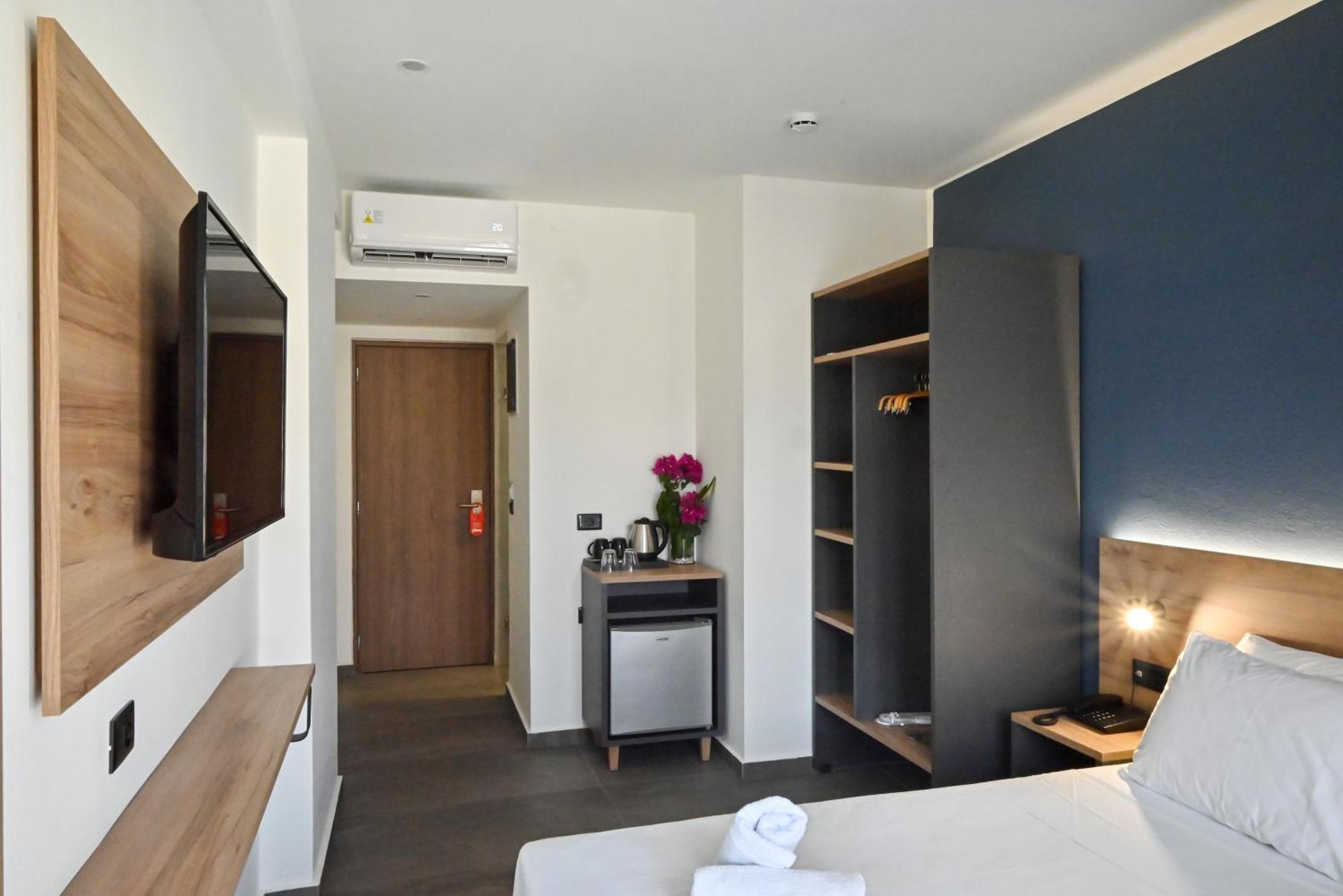 Pollis Hotel Χερσόνησος Εξωτερικό φωτογραφία