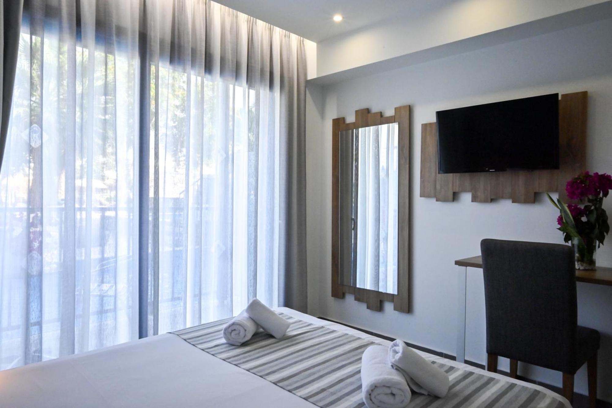 Pollis Hotel Χερσόνησος Εξωτερικό φωτογραφία
