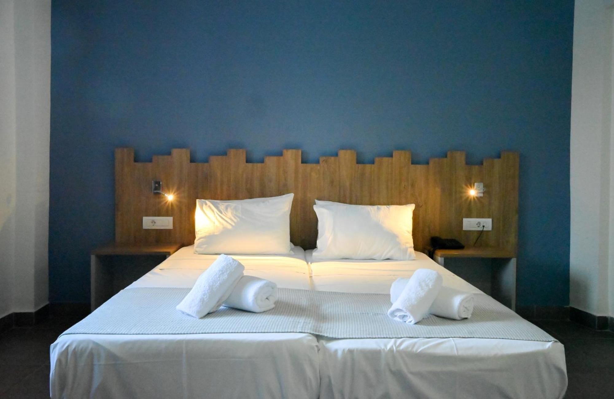 Pollis Hotel Χερσόνησος Εξωτερικό φωτογραφία