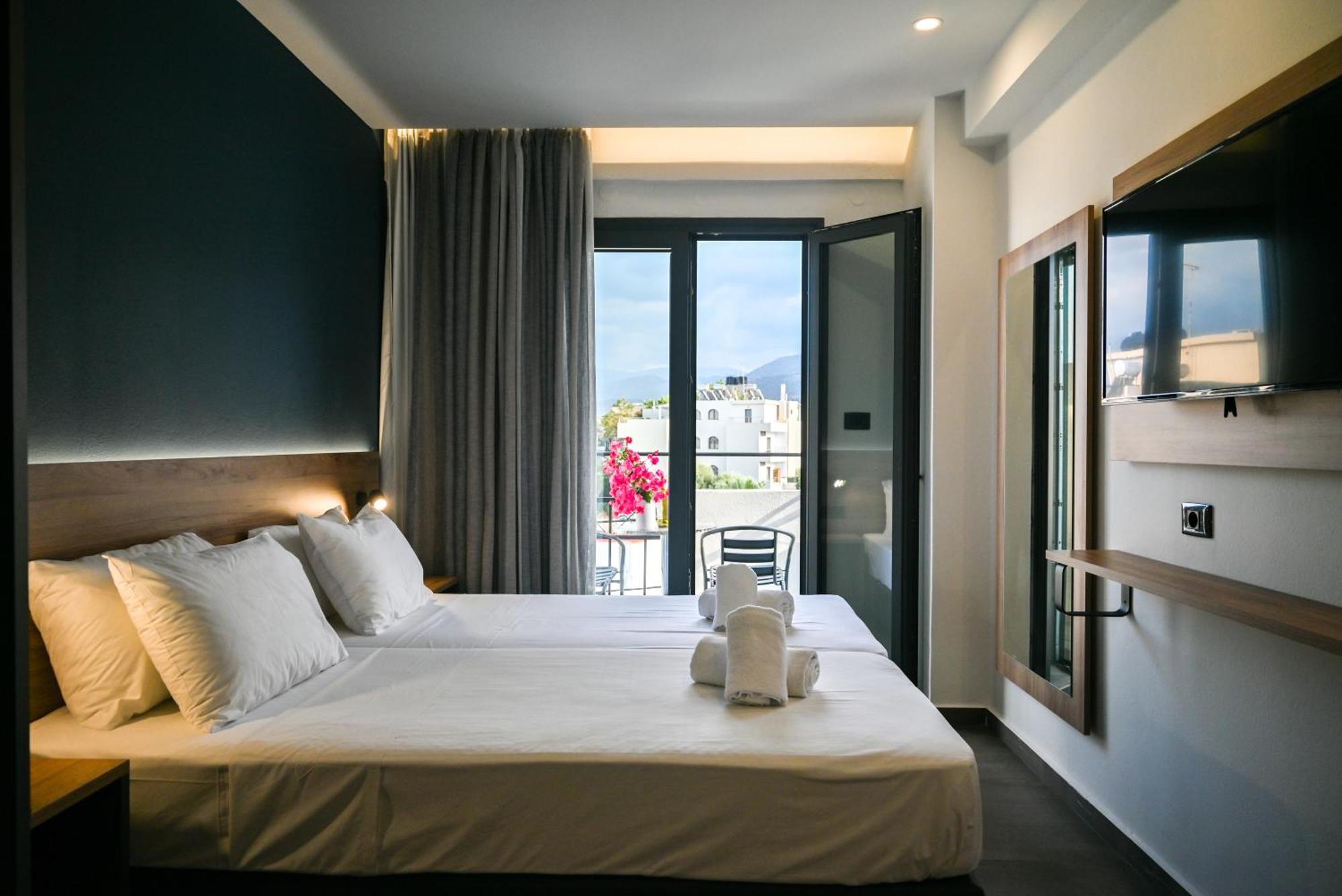 Pollis Hotel Χερσόνησος Εξωτερικό φωτογραφία