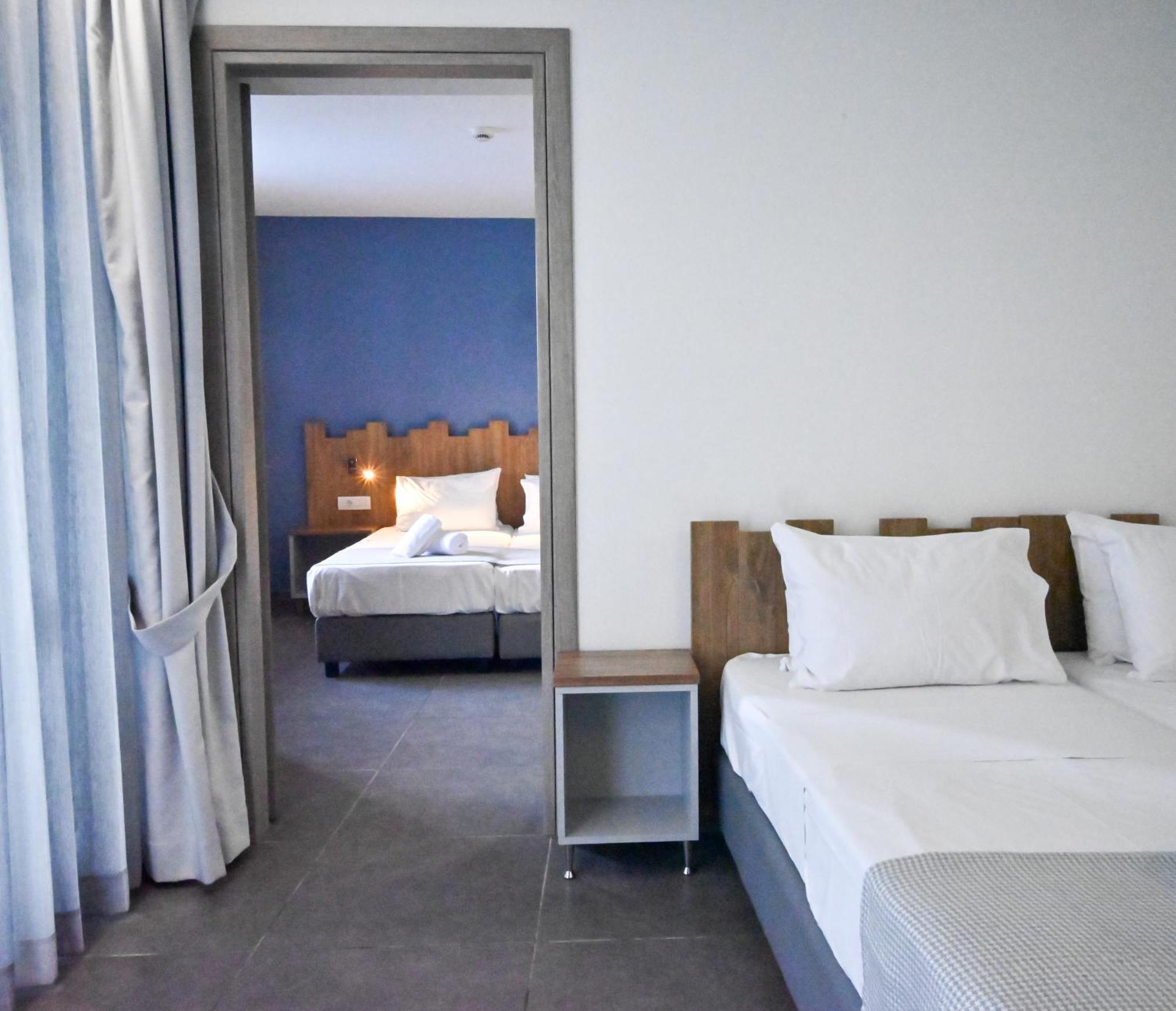 Pollis Hotel Χερσόνησος Εξωτερικό φωτογραφία