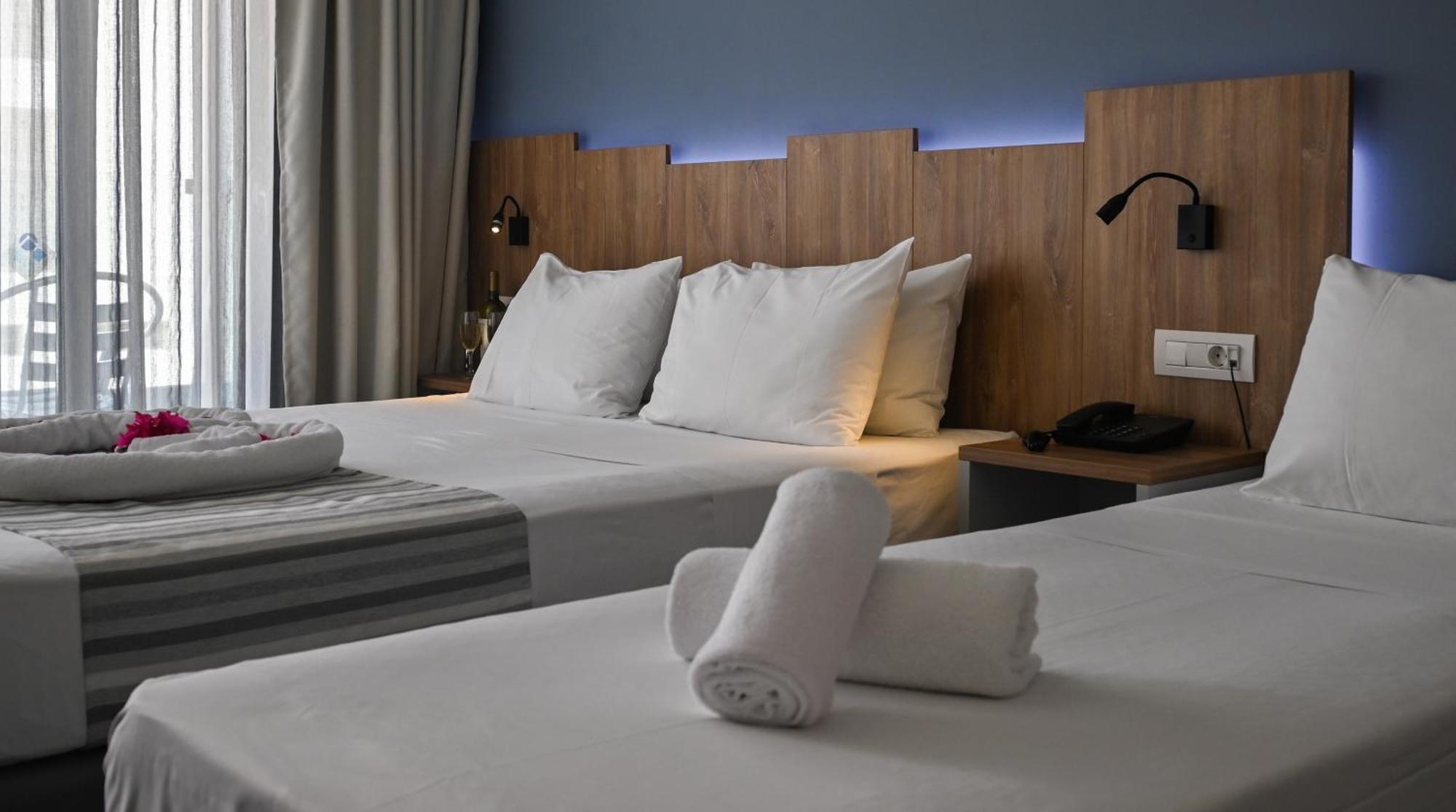Pollis Hotel Χερσόνησος Εξωτερικό φωτογραφία