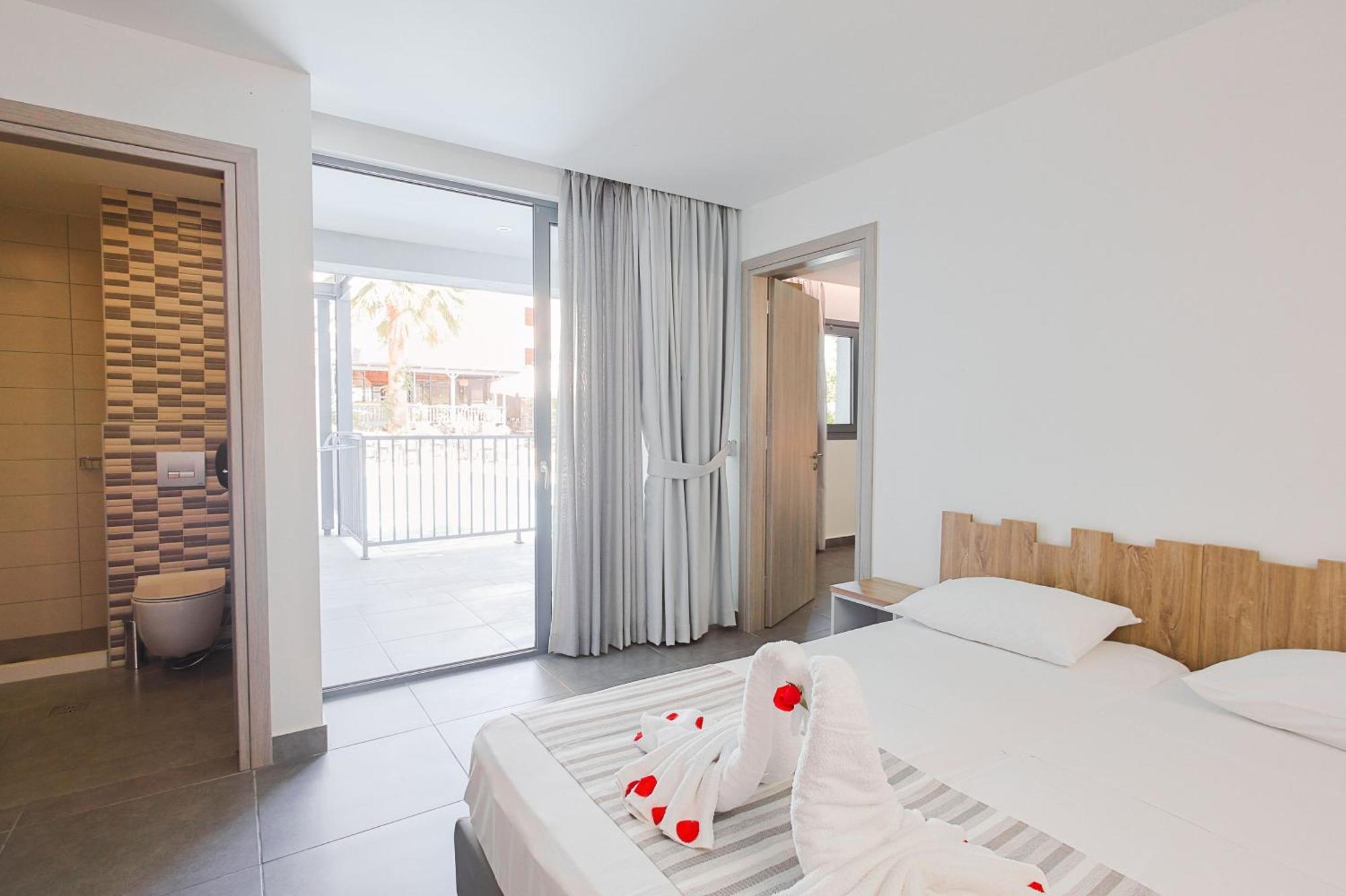 Pollis Hotel Χερσόνησος Εξωτερικό φωτογραφία