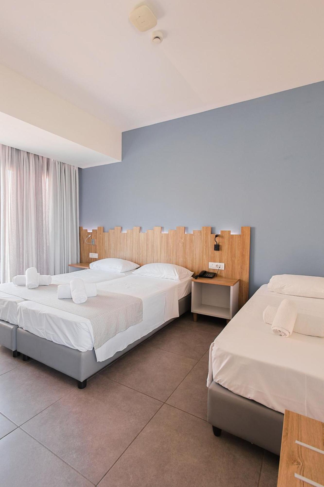 Pollis Hotel Χερσόνησος Εξωτερικό φωτογραφία
