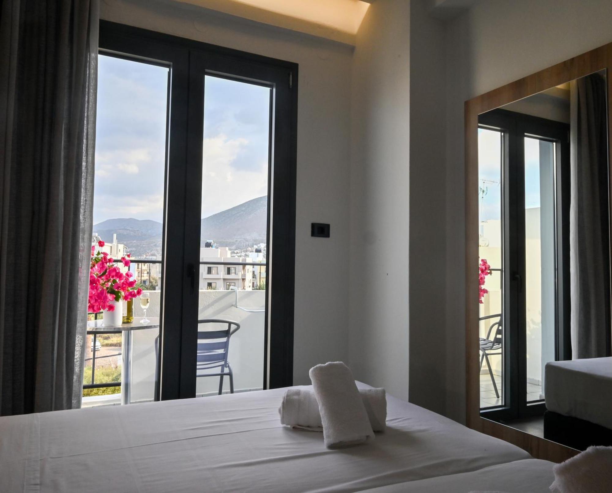 Pollis Hotel Χερσόνησος Εξωτερικό φωτογραφία