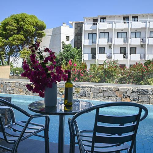 Pollis Hotel Χερσόνησος Εξωτερικό φωτογραφία