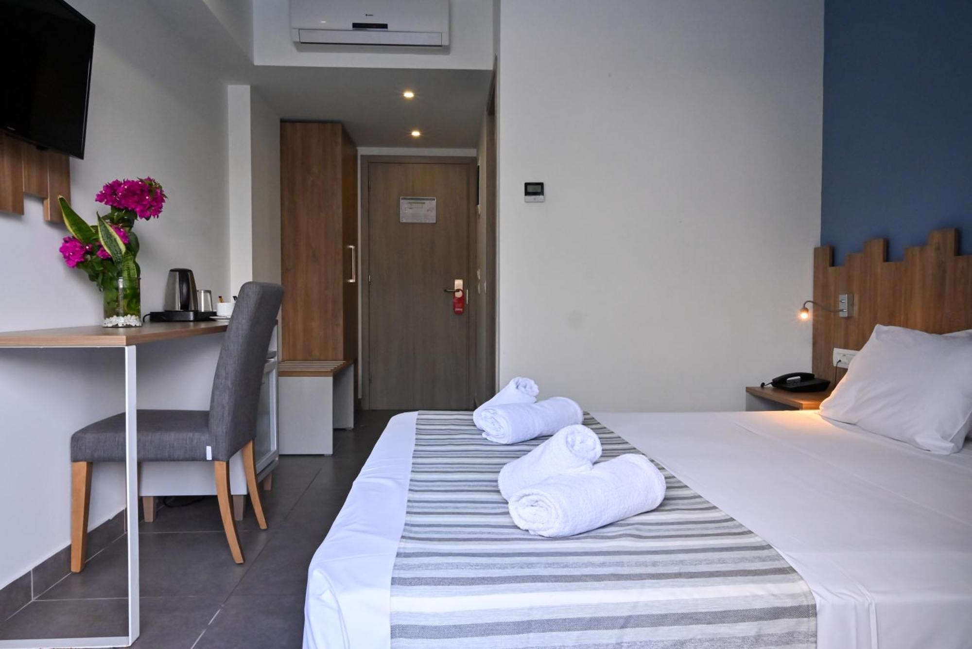 Pollis Hotel Χερσόνησος Εξωτερικό φωτογραφία