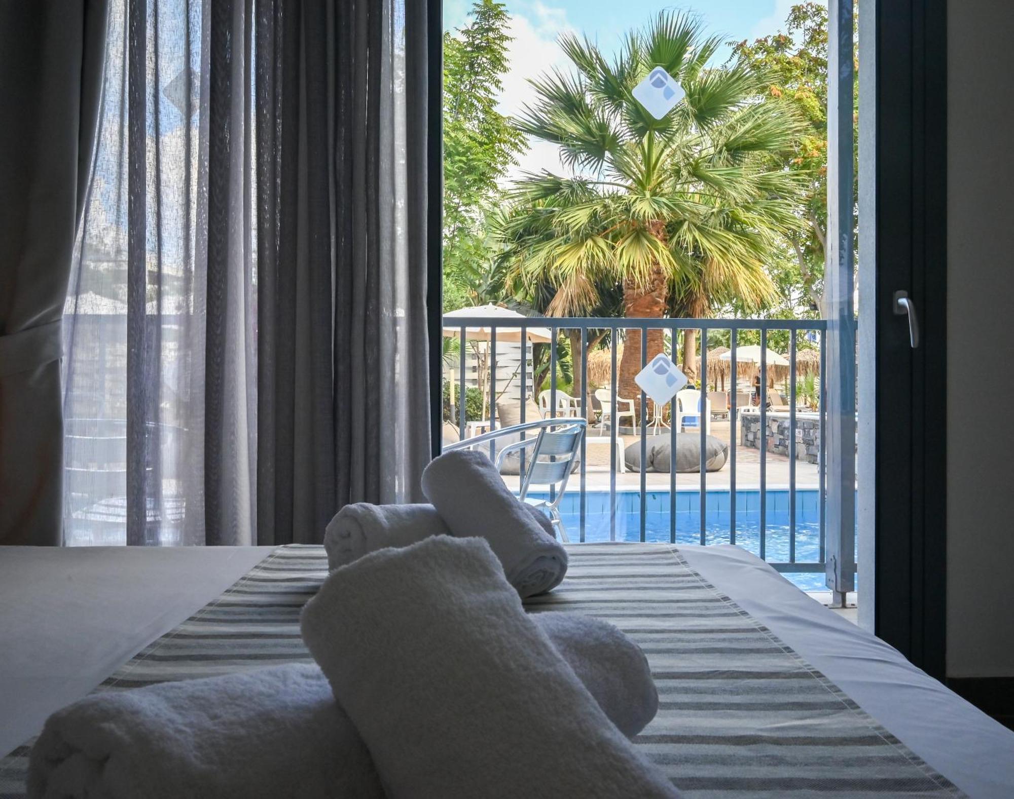Pollis Hotel Χερσόνησος Εξωτερικό φωτογραφία