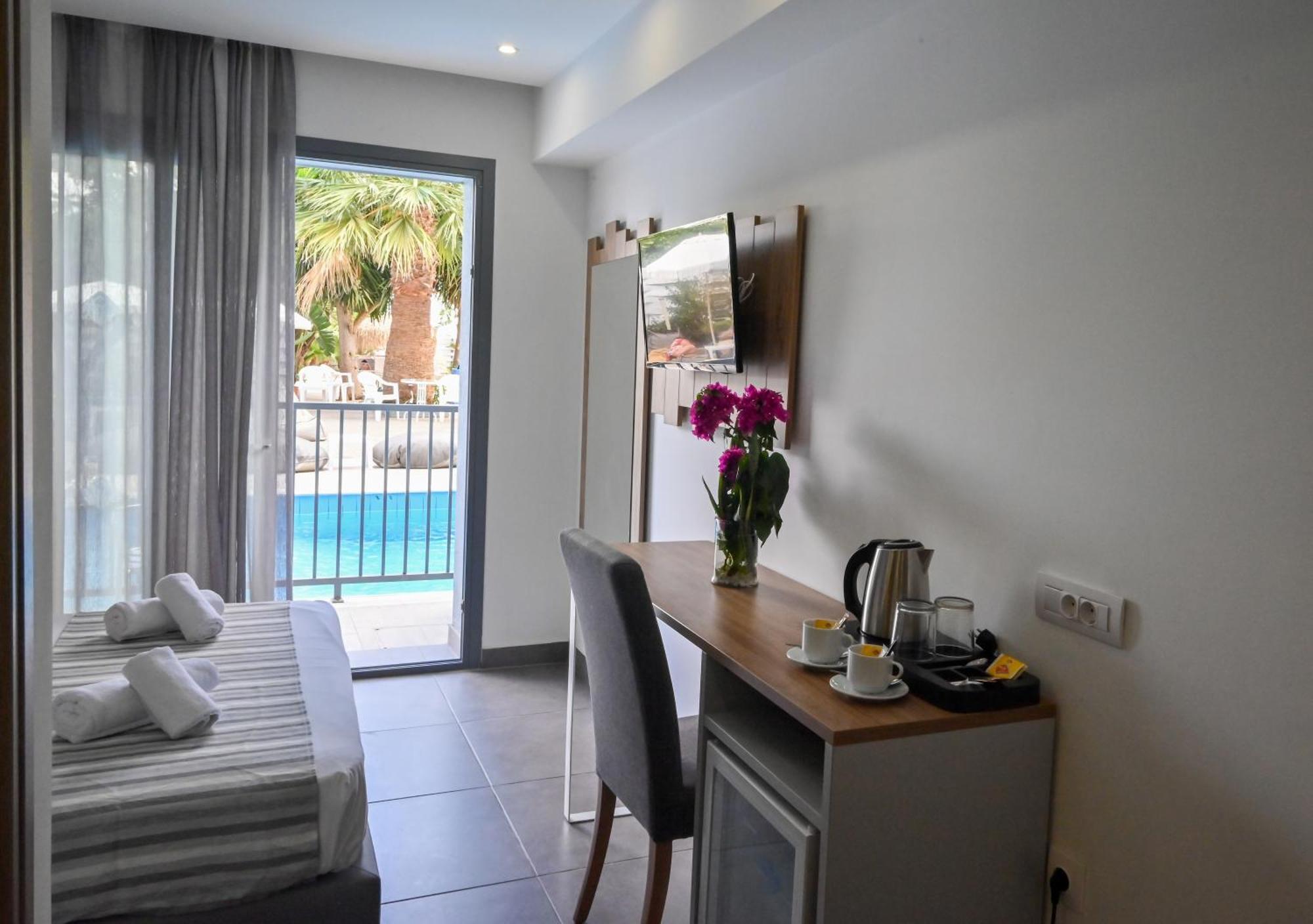 Pollis Hotel Χερσόνησος Εξωτερικό φωτογραφία