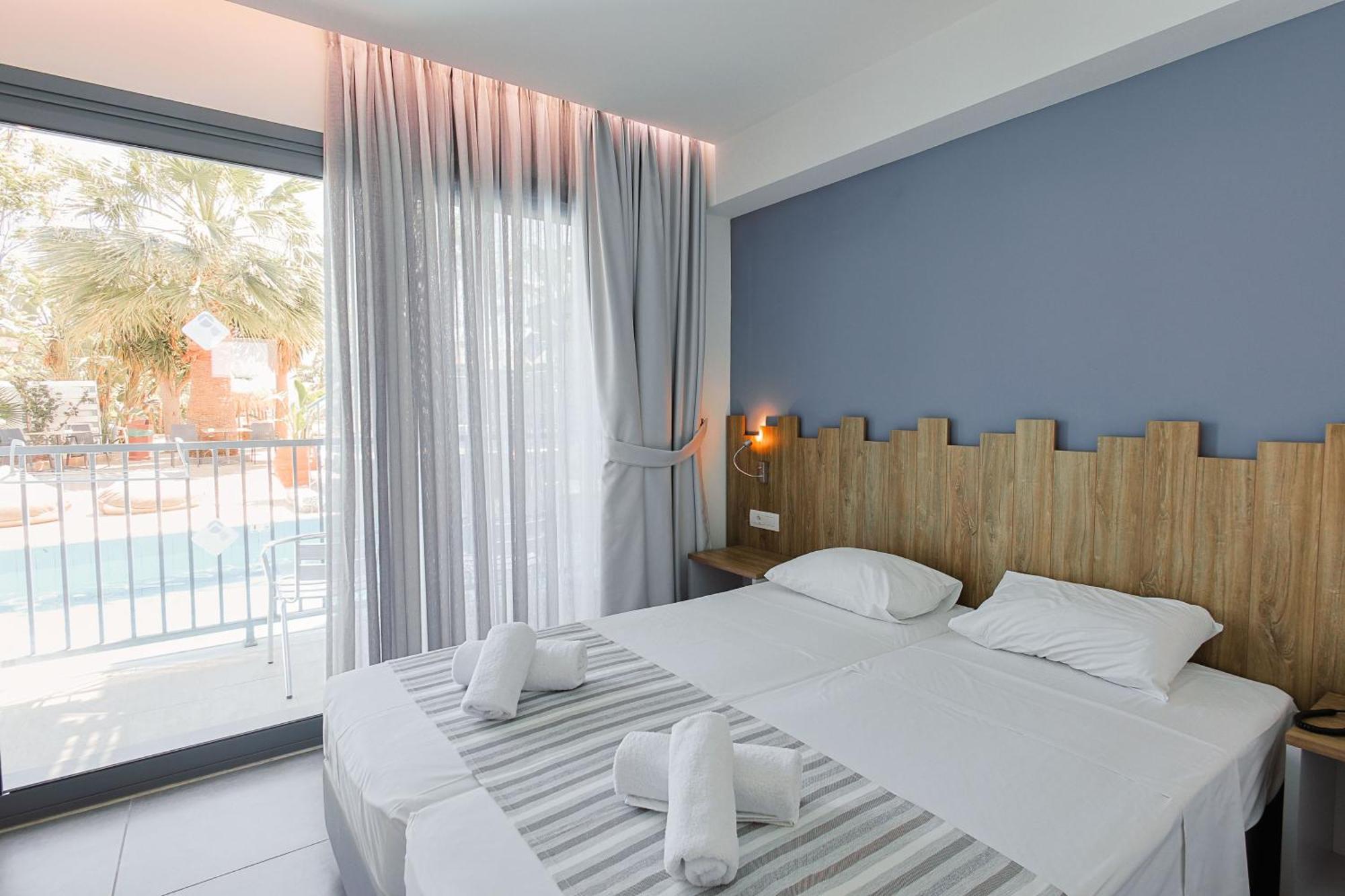 Pollis Hotel Χερσόνησος Εξωτερικό φωτογραφία