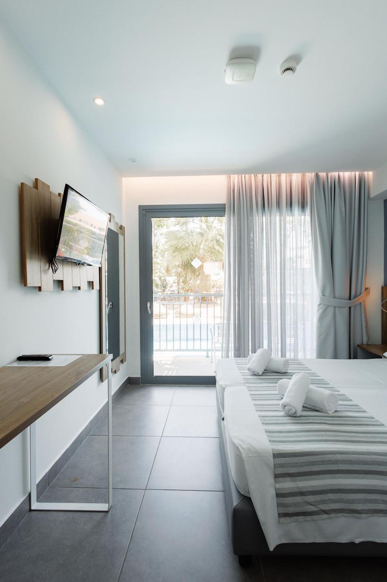 Pollis Hotel Χερσόνησος Εξωτερικό φωτογραφία