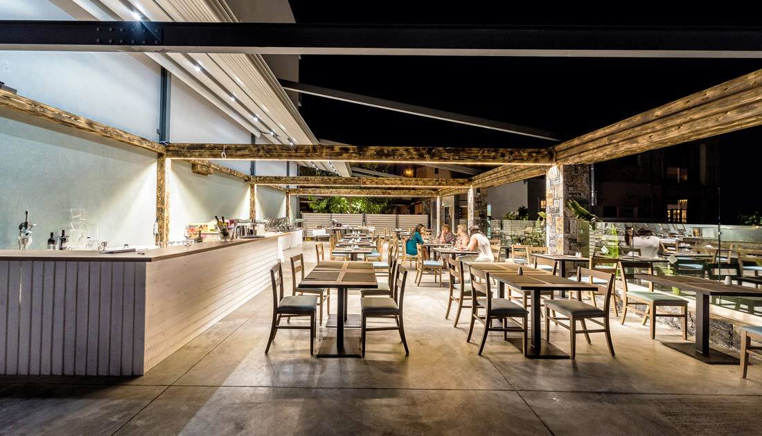 Pollis Hotel Χερσόνησος Ανέσεις φωτογραφία