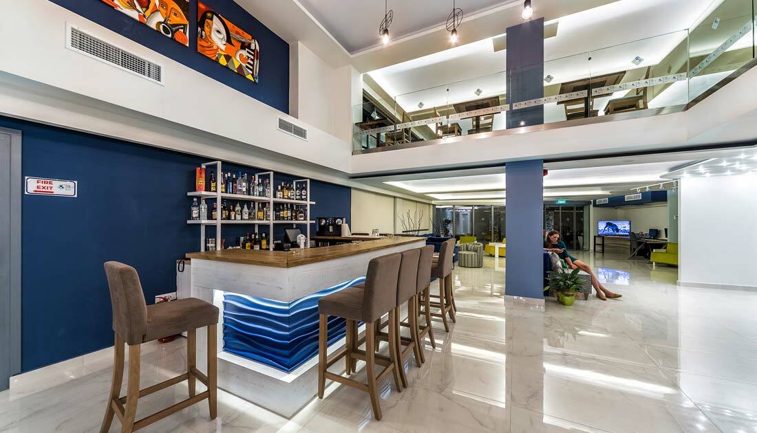 Pollis Hotel Χερσόνησος Ανέσεις φωτογραφία