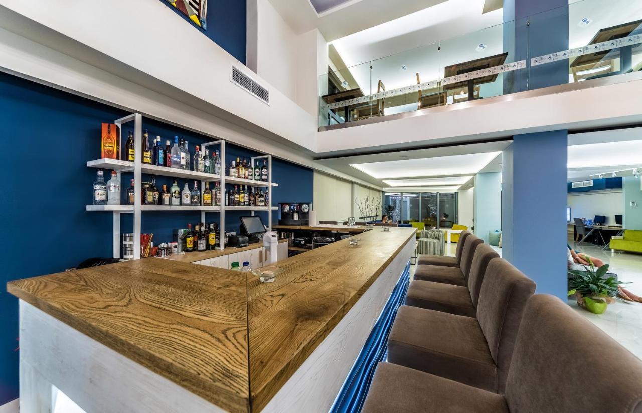 Pollis Hotel Χερσόνησος Εξωτερικό φωτογραφία