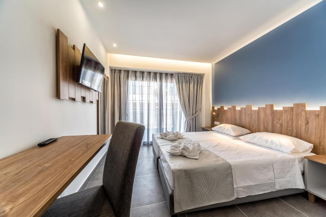 Pollis Hotel Χερσόνησος Εξωτερικό φωτογραφία