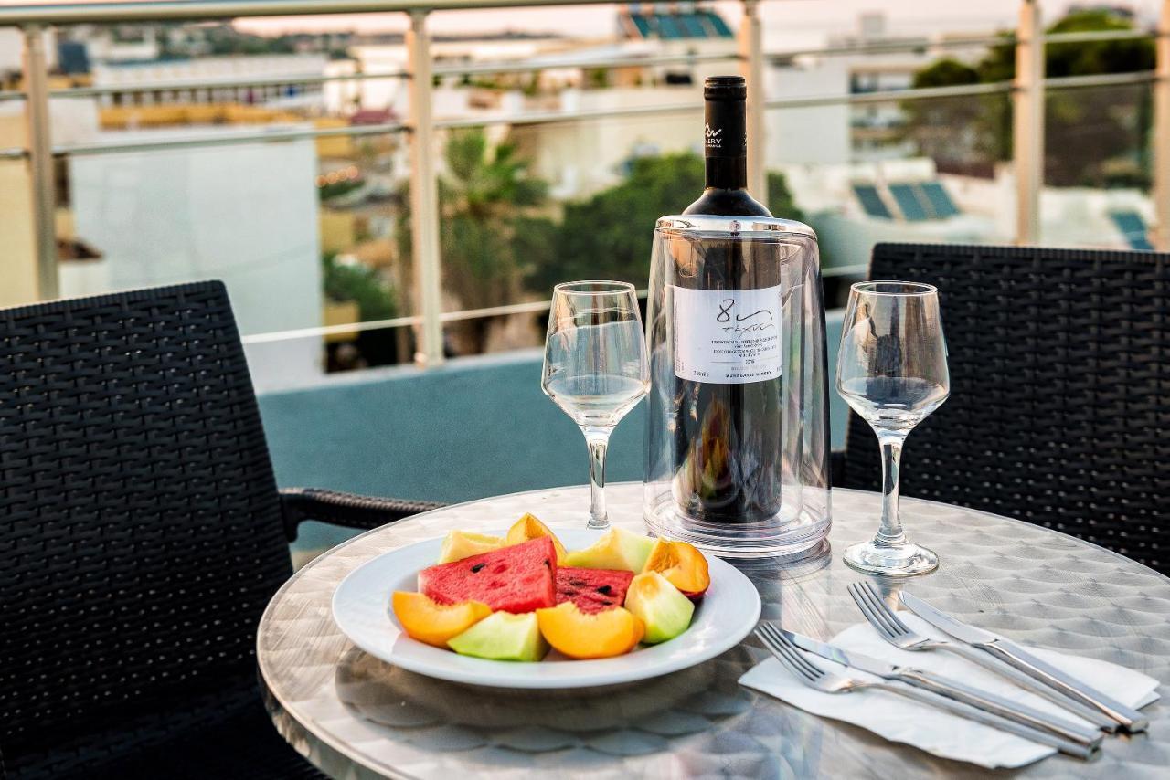 Pollis Hotel Χερσόνησος Εξωτερικό φωτογραφία