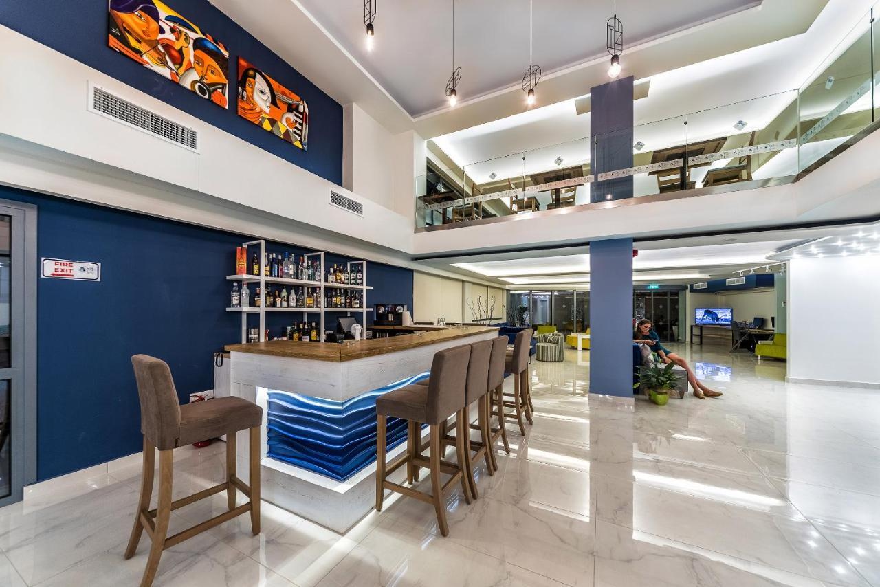 Pollis Hotel Χερσόνησος Εξωτερικό φωτογραφία