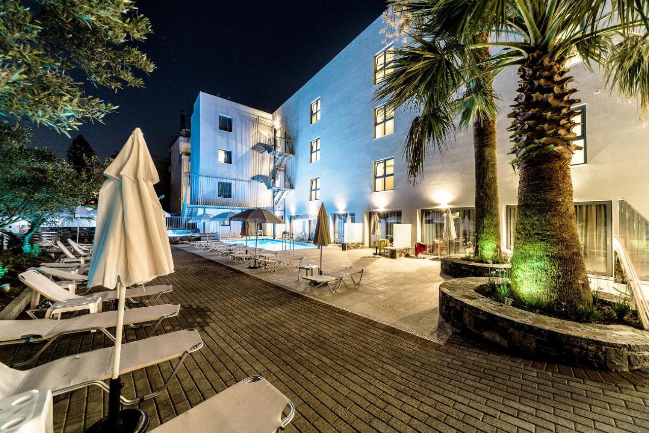 Pollis Hotel Χερσόνησος Εξωτερικό φωτογραφία