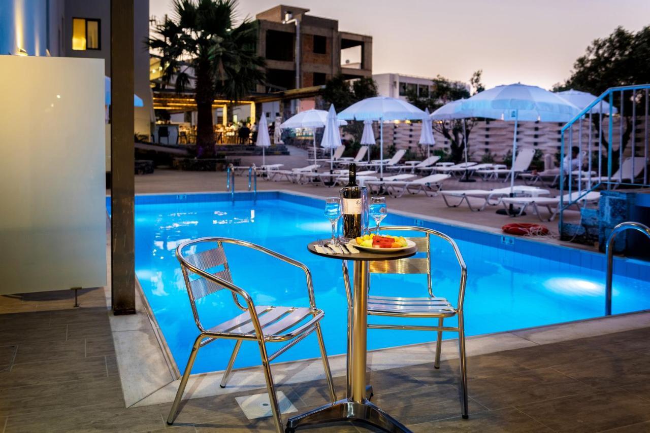 Pollis Hotel Χερσόνησος Εξωτερικό φωτογραφία