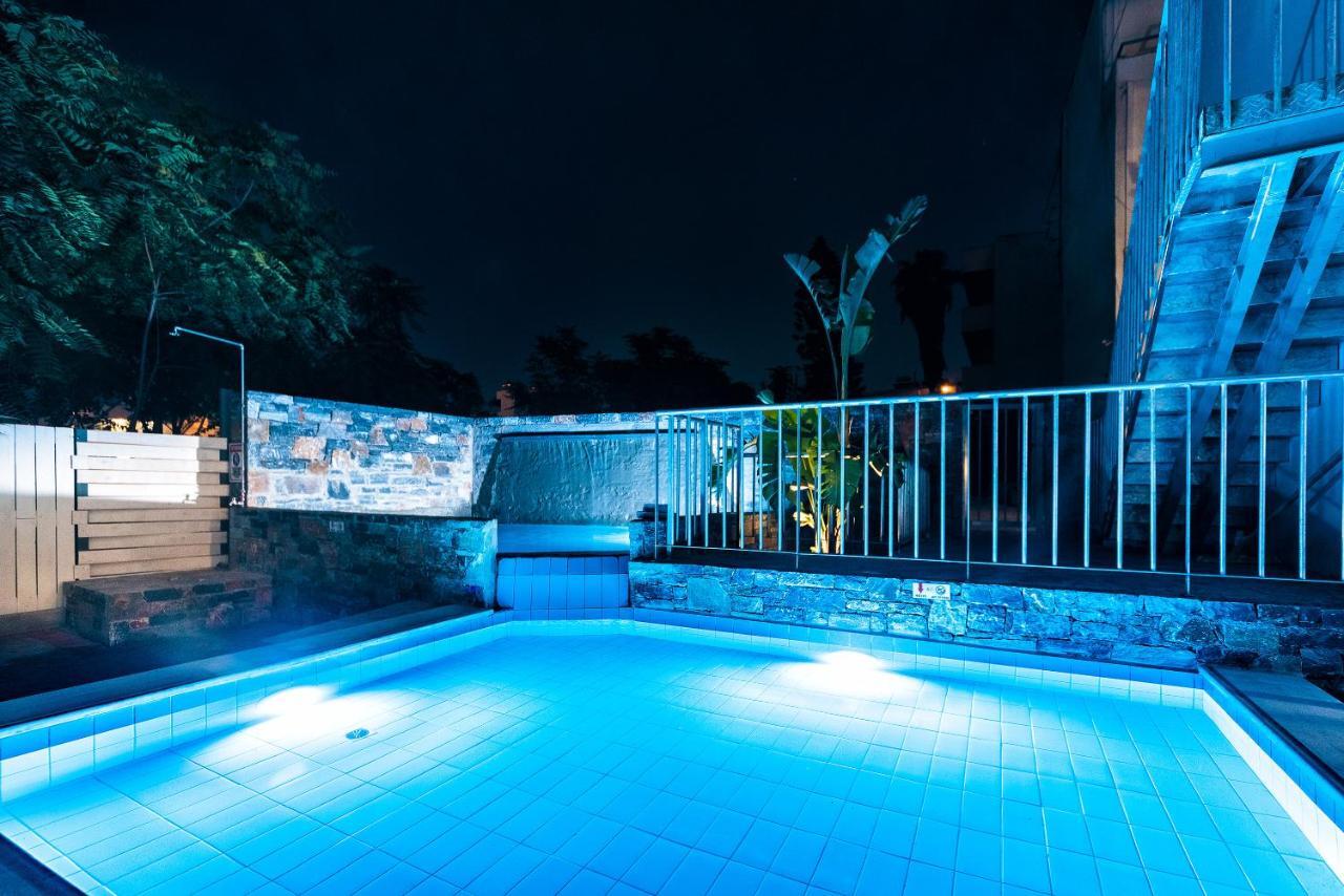 Pollis Hotel Χερσόνησος Εξωτερικό φωτογραφία