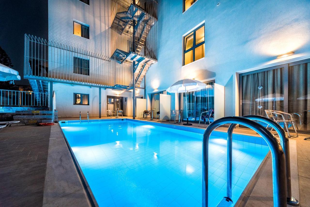 Pollis Hotel Χερσόνησος Εξωτερικό φωτογραφία