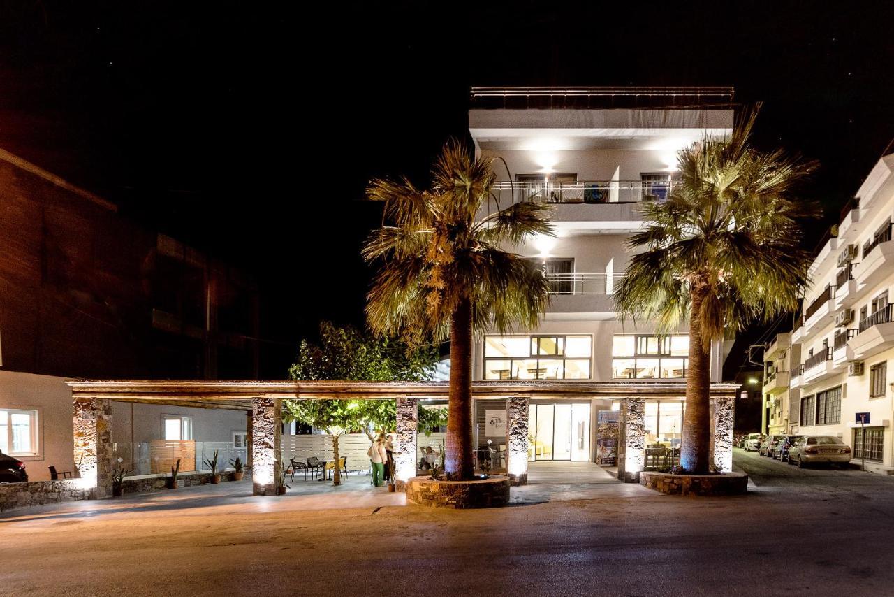 Pollis Hotel Χερσόνησος Εξωτερικό φωτογραφία