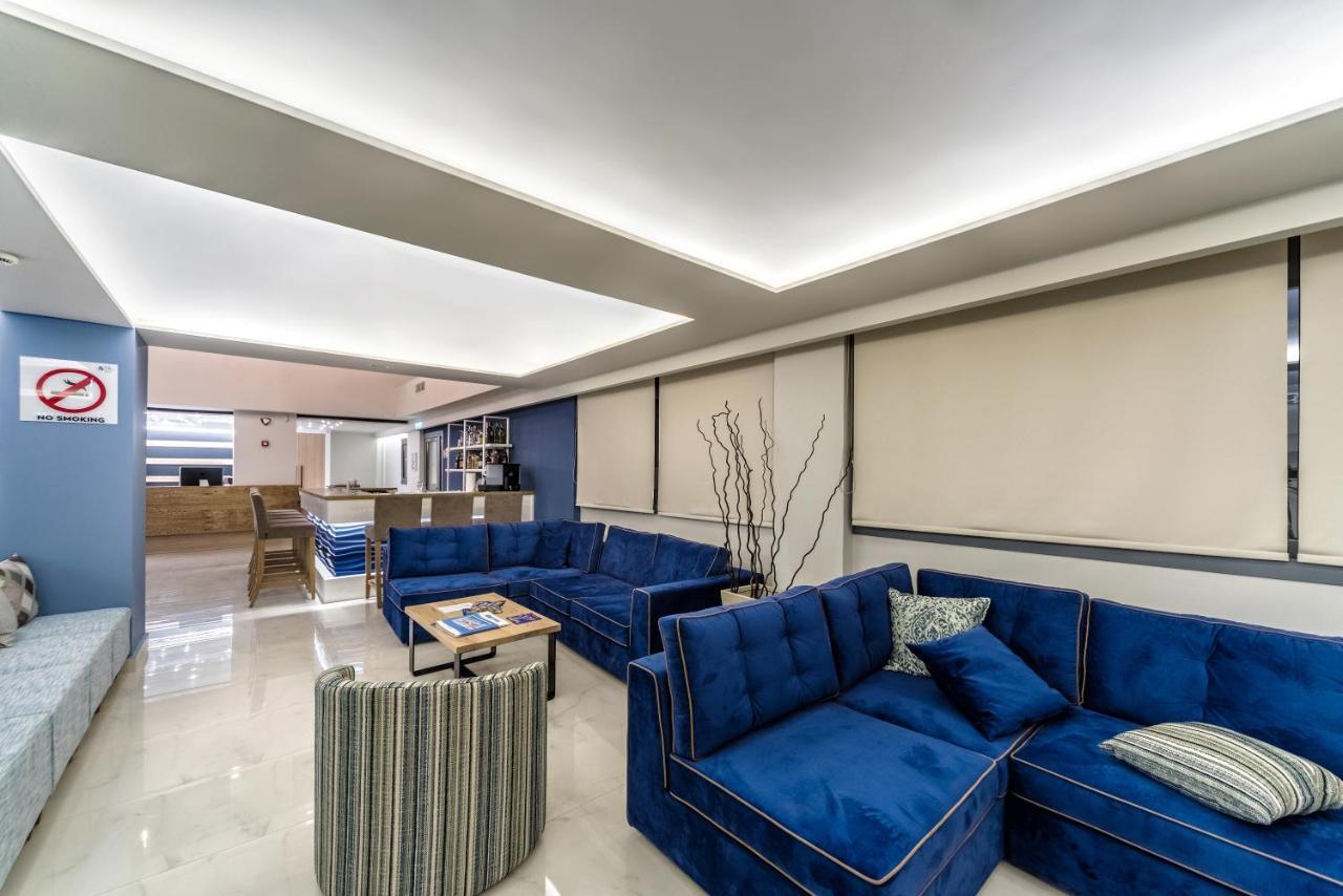 Pollis Hotel Χερσόνησος Εξωτερικό φωτογραφία