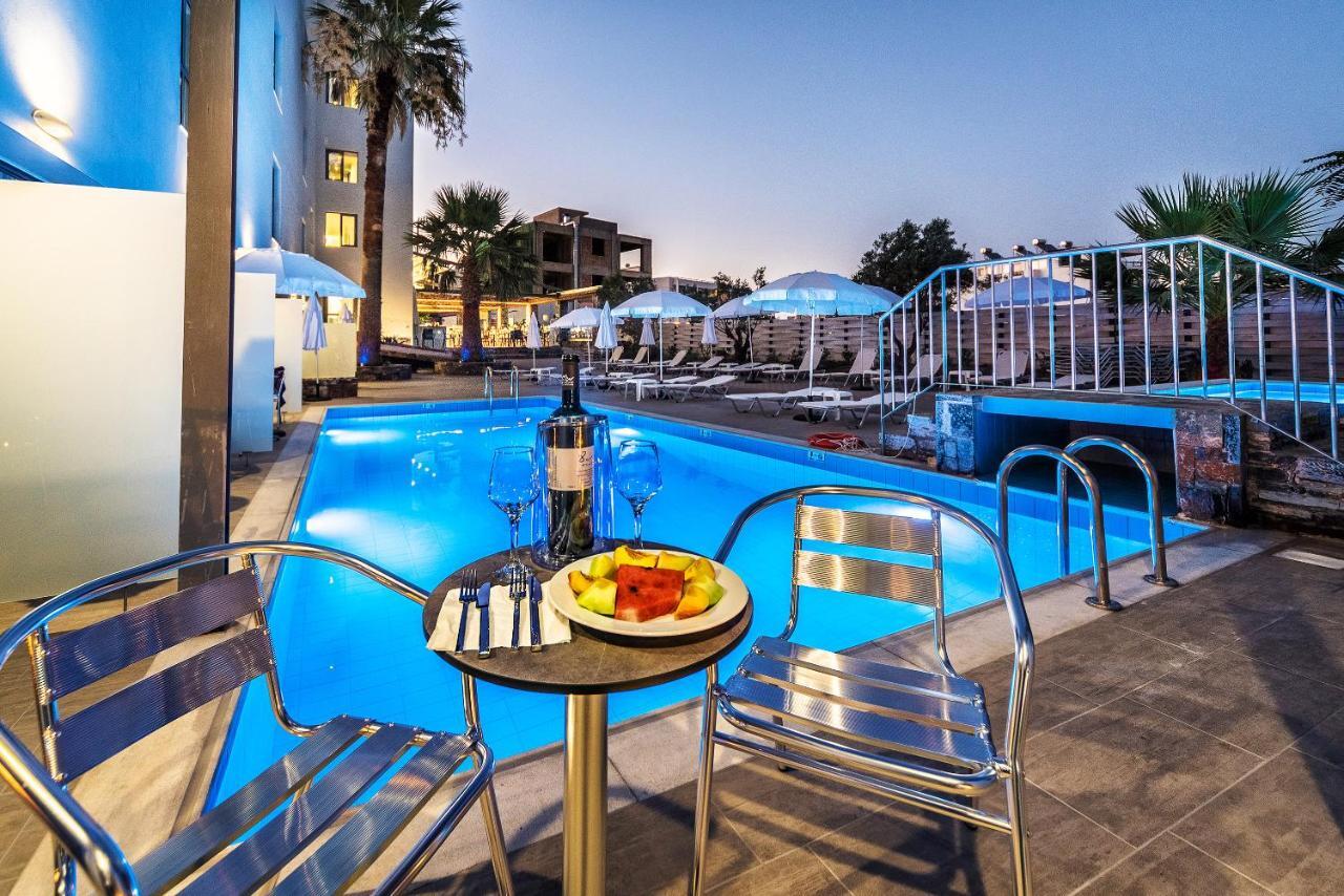 Pollis Hotel Χερσόνησος Εξωτερικό φωτογραφία