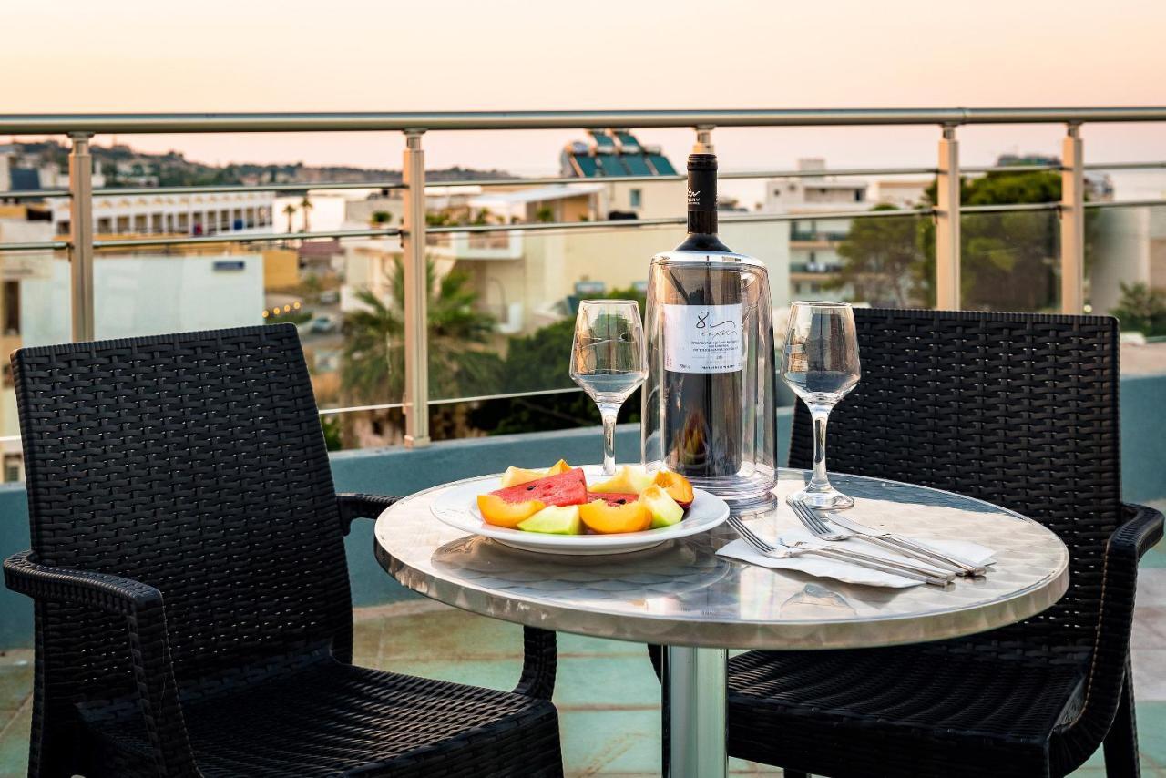 Pollis Hotel Χερσόνησος Εξωτερικό φωτογραφία