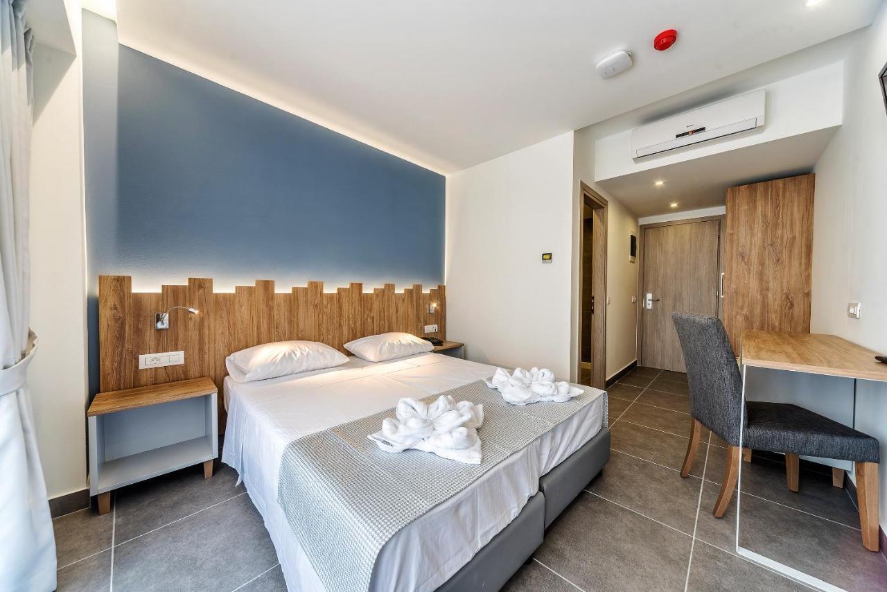 Pollis Hotel Χερσόνησος Εξωτερικό φωτογραφία