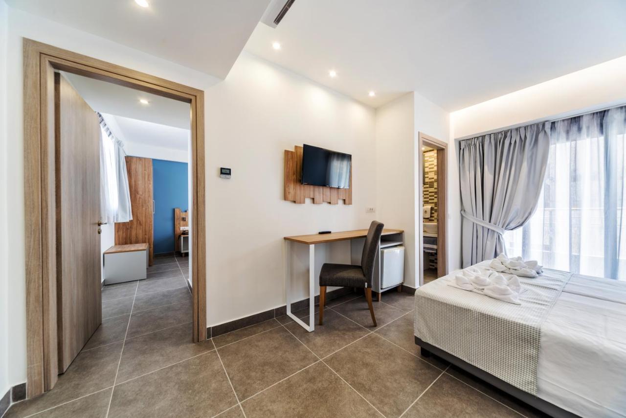 Pollis Hotel Χερσόνησος Εξωτερικό φωτογραφία
