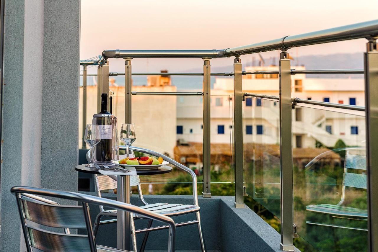 Pollis Hotel Χερσόνησος Εξωτερικό φωτογραφία