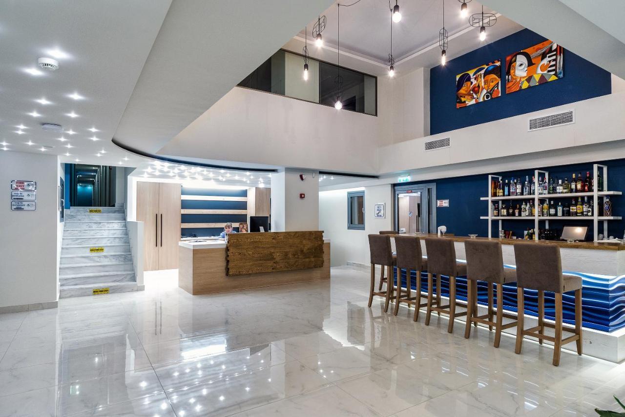 Pollis Hotel Χερσόνησος Εξωτερικό φωτογραφία