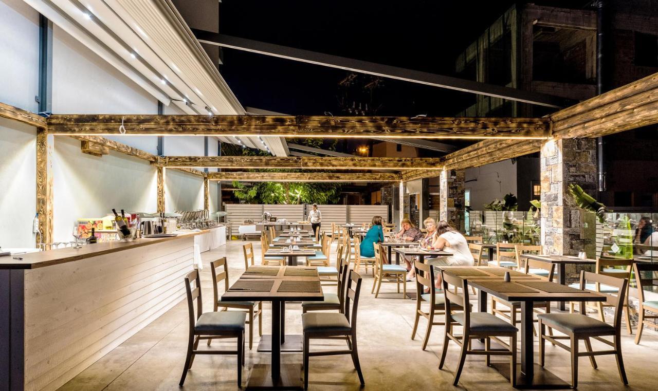 Pollis Hotel Χερσόνησος Εξωτερικό φωτογραφία