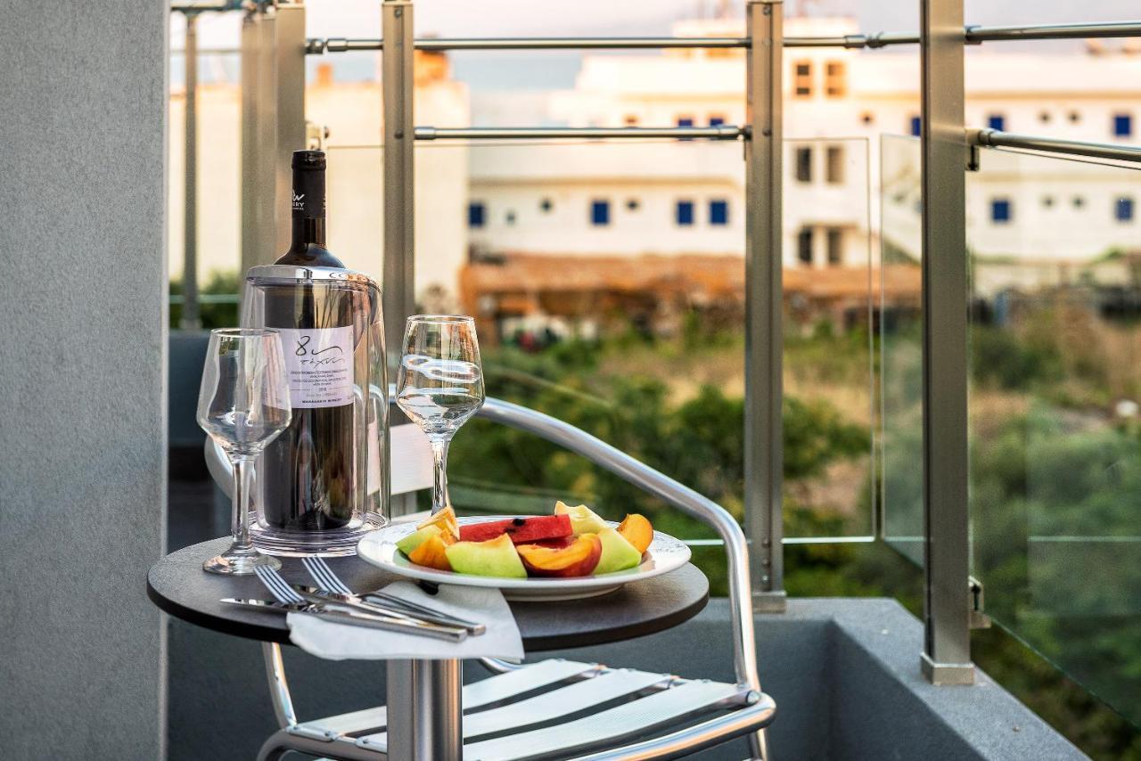 Pollis Hotel Χερσόνησος Εξωτερικό φωτογραφία